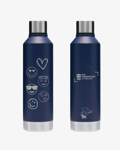 KANNERDUERF  - Thermal insulated Lifestyle Bottle | 500ml