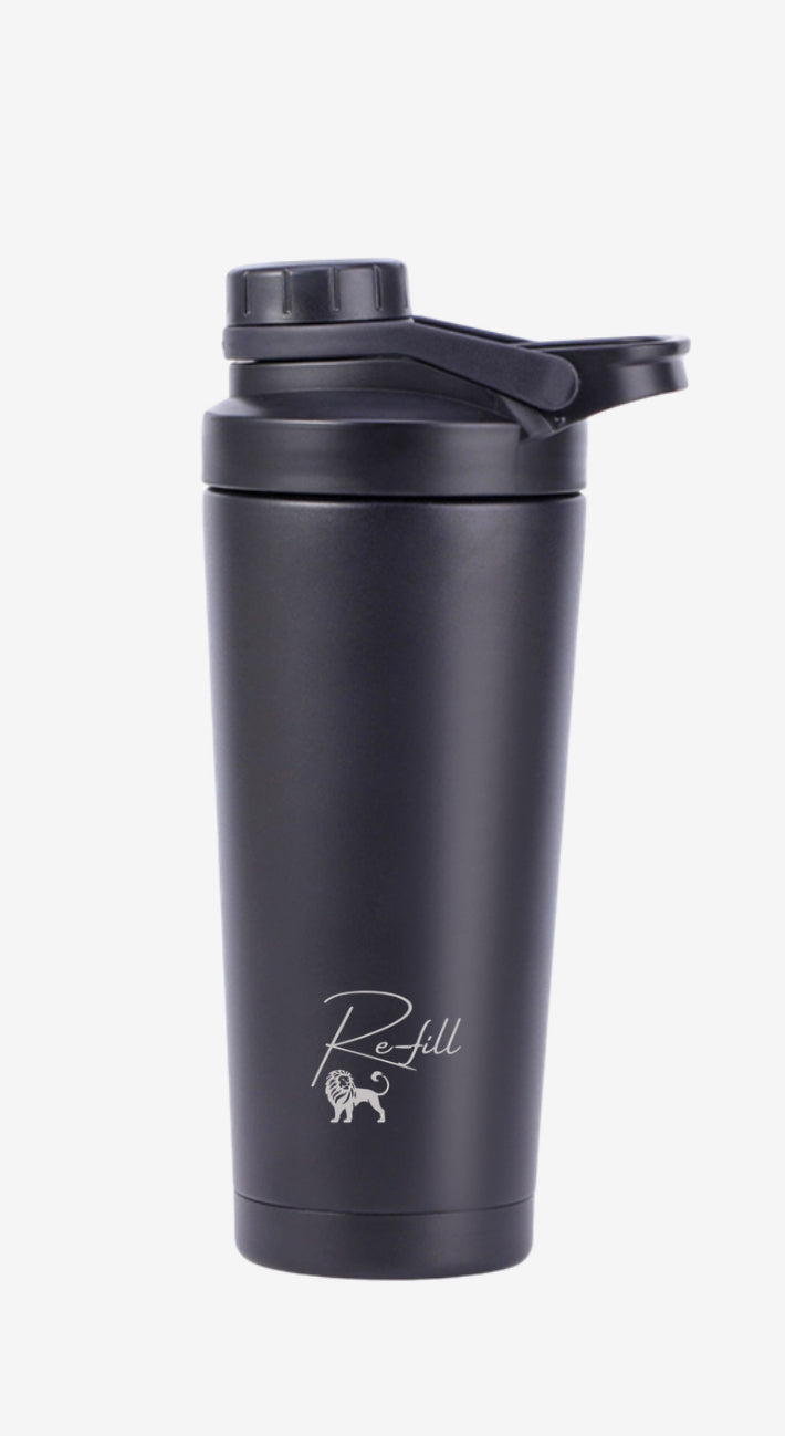 SHAKER - Thermal insulated Sport Bottle | 750ml