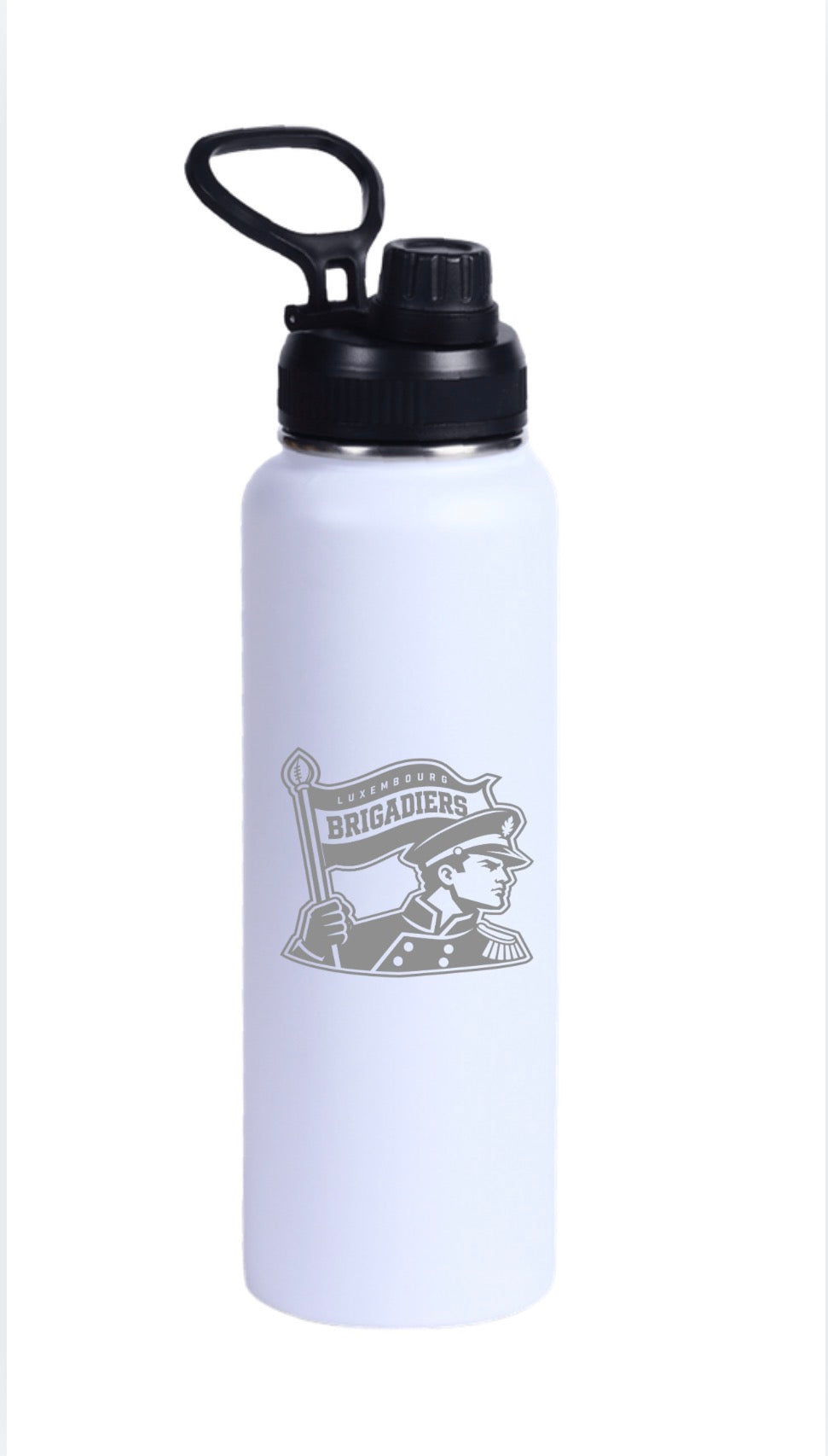 BRIGADIERS Thermal insulated Sport Bottle | 1.2 L | CUSTOMIZABLE