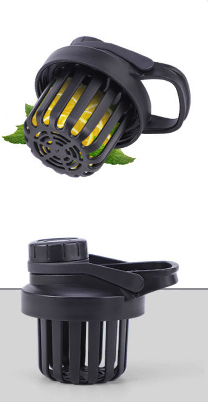 Thermal Insulated Shaker Lid
