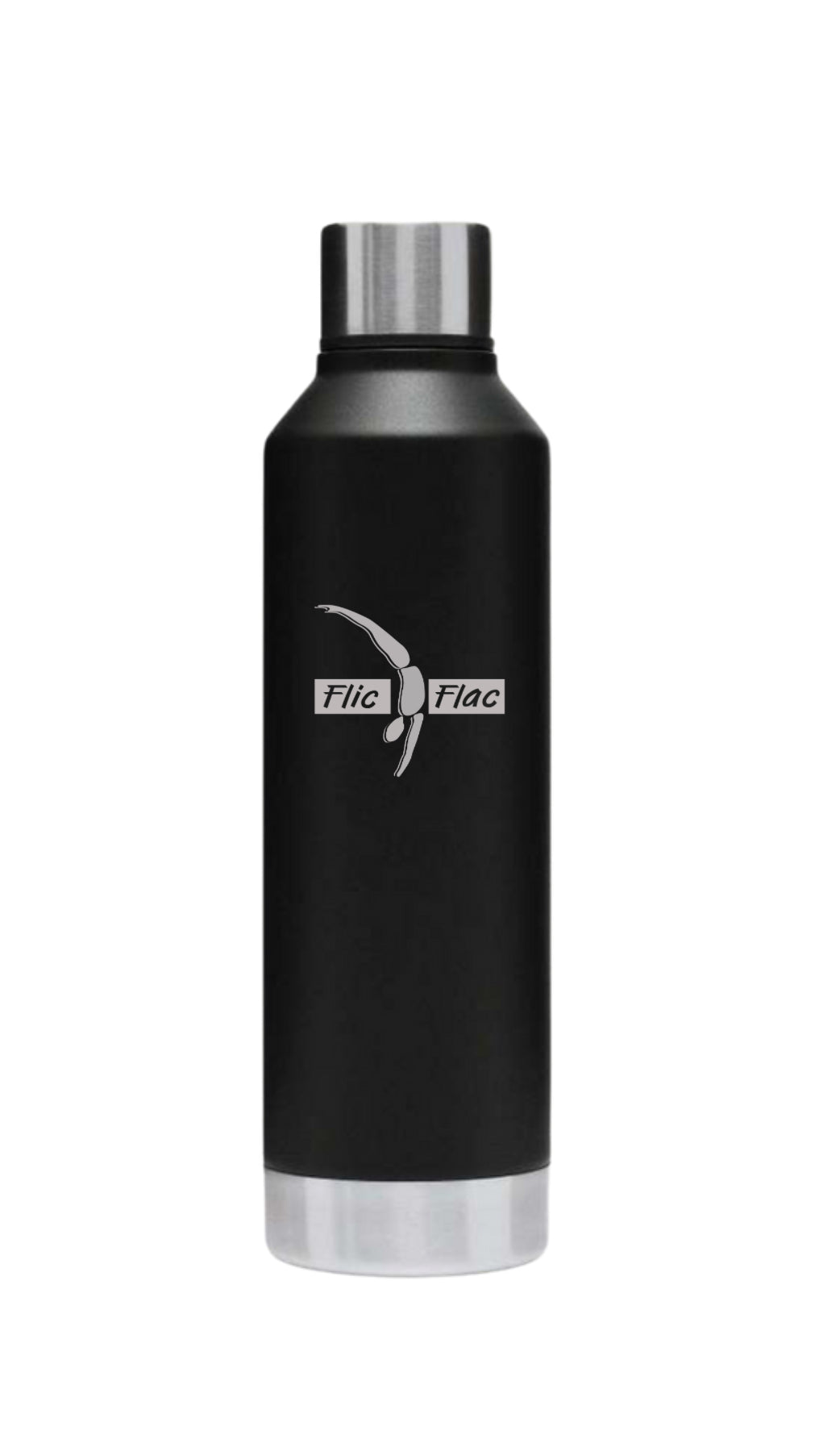 FLIC FLAC Thermal insulated Lifestyle Bottle | 500ml | CUSTOMIZABLE
