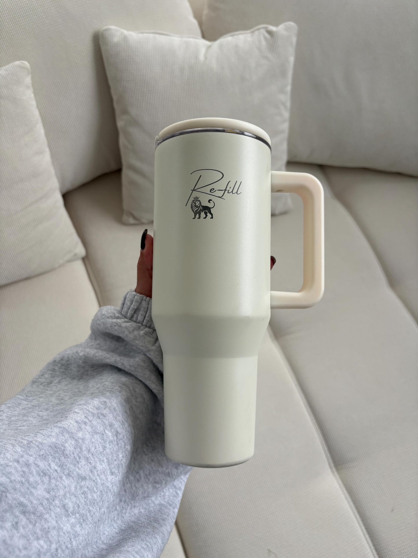 TeacherMemes Thermal Water Tumbler | 1200ml