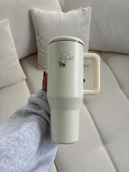 TeacherMemes Thermal Water Tumbler | 1200ml