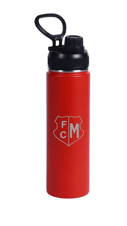 FCM Thermal insulated Sport Bottle | 600ml | CUSTOMIZABLE