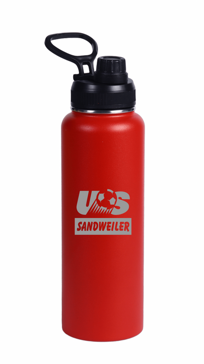 US SANDWEILER Thermal insulated Sport Bottle | 1100ml | CUSTOMIZABLE