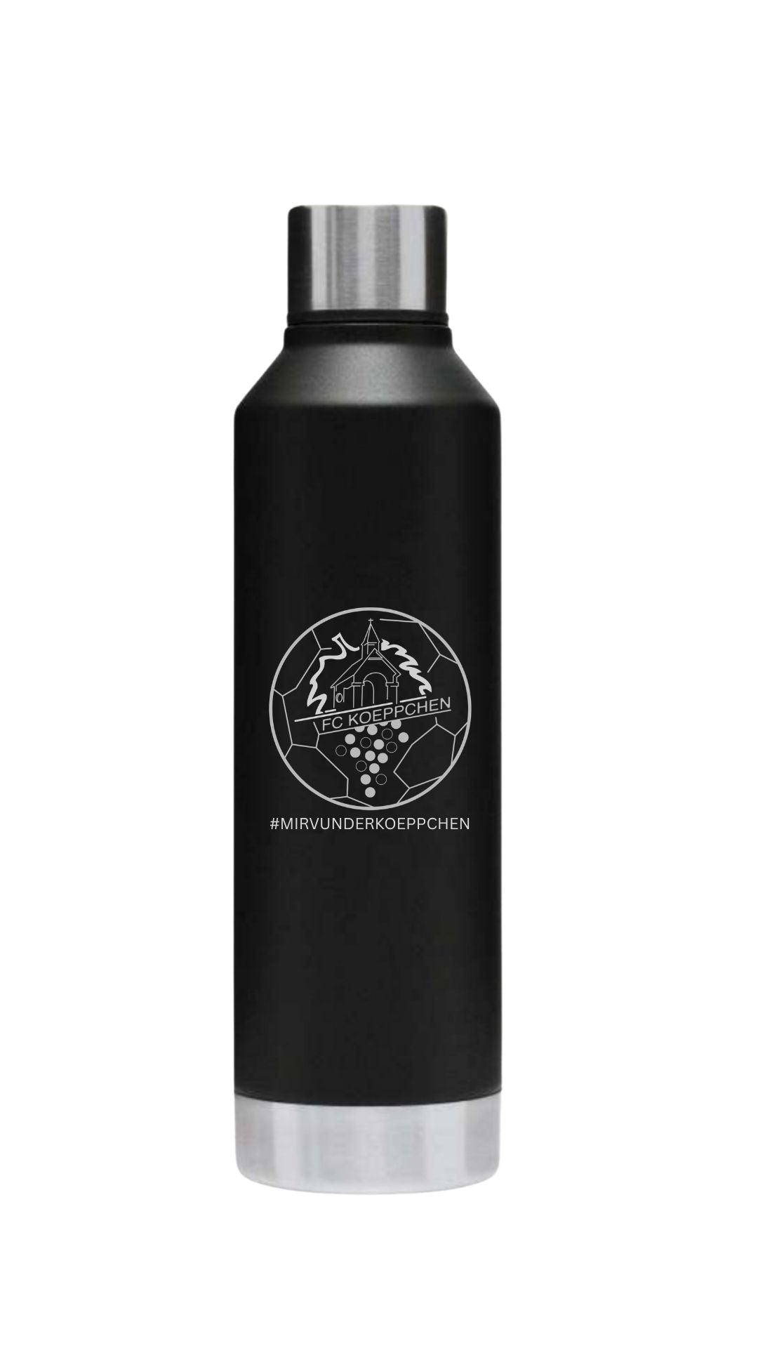 FCK Thermal insulated Lifestyle Bottle | 500ml