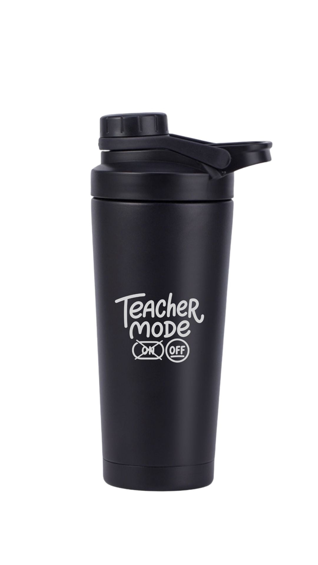 Teacher Memes Thermal insulated Sport Bottle | 750ml