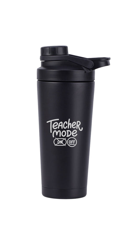 Teacher Memes Thermal insulated Sport Bottle | 750ml