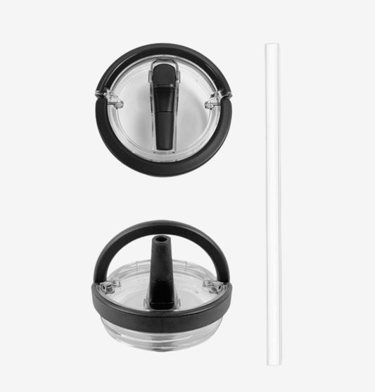 Anti-Leak Flip Lid - Tumbler