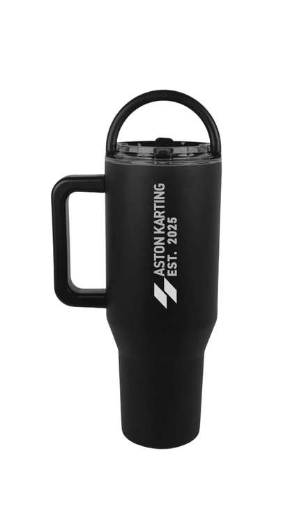 ASTON KARTING Thermal Water Tumbler | 1200ml | CUSTOMIZABLE
