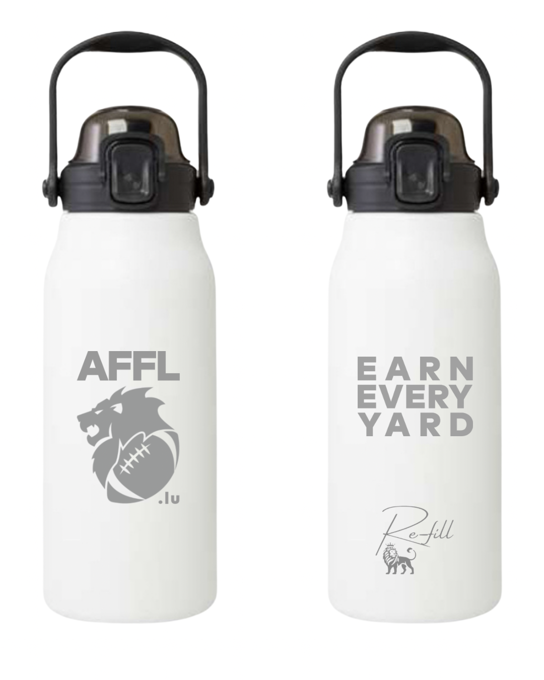 AFFL GIGANTE - Thermal insulated Sport Bottle | 1.6l