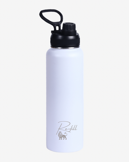 Thermal insulated Sport Bottle | 1.2 L | CUSTOMIZABLE