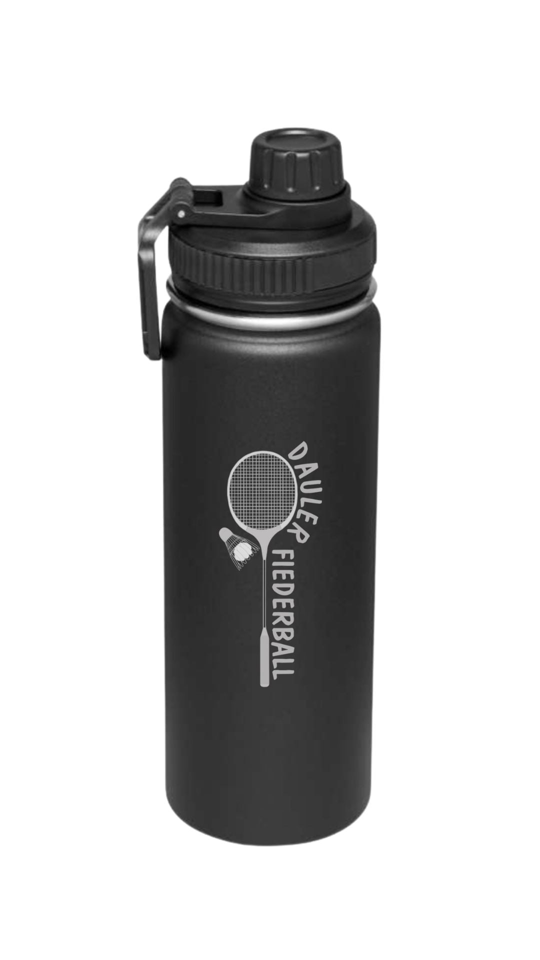 DAULER FIEDERBALL Thermal insulated Sport Bottle | 600ml | CUSTOMIZABLE
