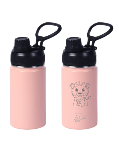 LÉIW KIDS BOTTLE - Thermal insulated Bottle | 350ml