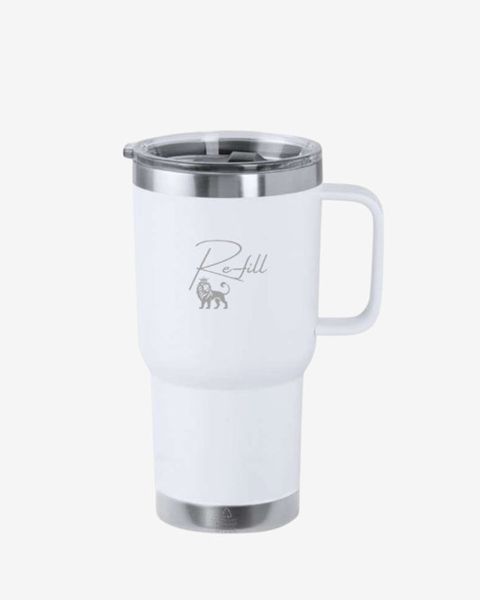 Thermal Insulated Mini Tumbler | 600ml