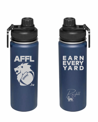 AFFL Thermal insulated Sport Bottle | 600ml | CUSTOMIZABLE