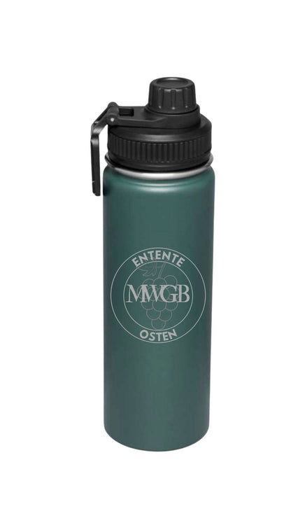 ENTENTE OSTEN Thermal insulated Sport Bottle | 600ml | CUSTOMIZABLE