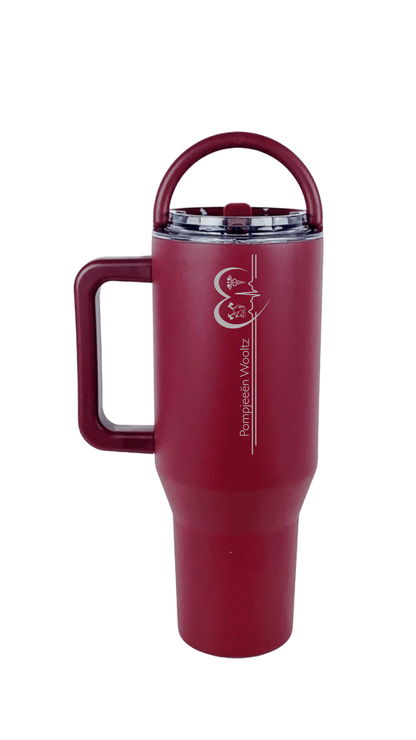 PW Thermal Water Tumbler | 1200ml | CUSTOMIZABLE