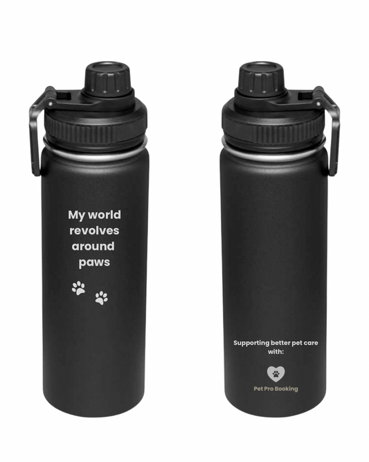 PAWS Thermal insulated Sport Bottle | 600ml