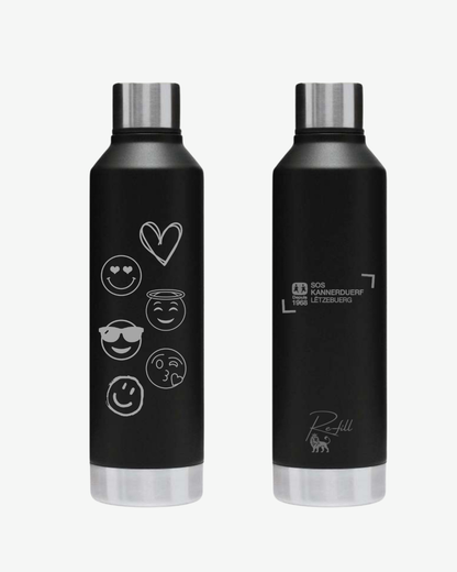KANNERDUERF  - Thermal insulated Lifestyle Bottle | 500ml