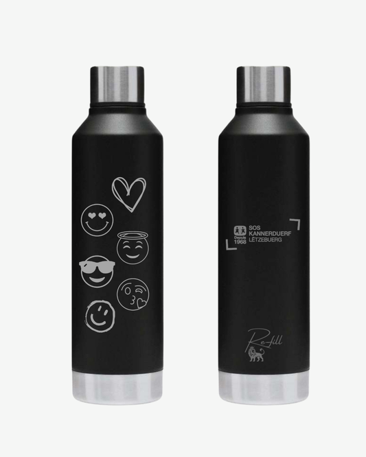 KANNERDUERF  - Thermal insulated Lifestyle Bottle | 500ml