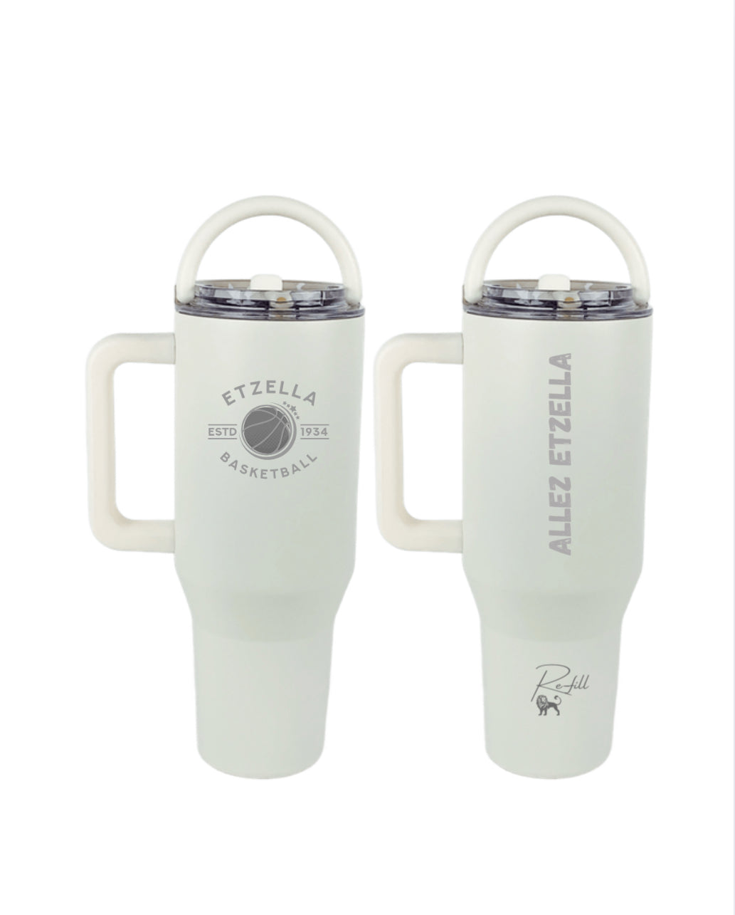 BBC ETZELLA Portable Water Tumbler | 1.2 liter