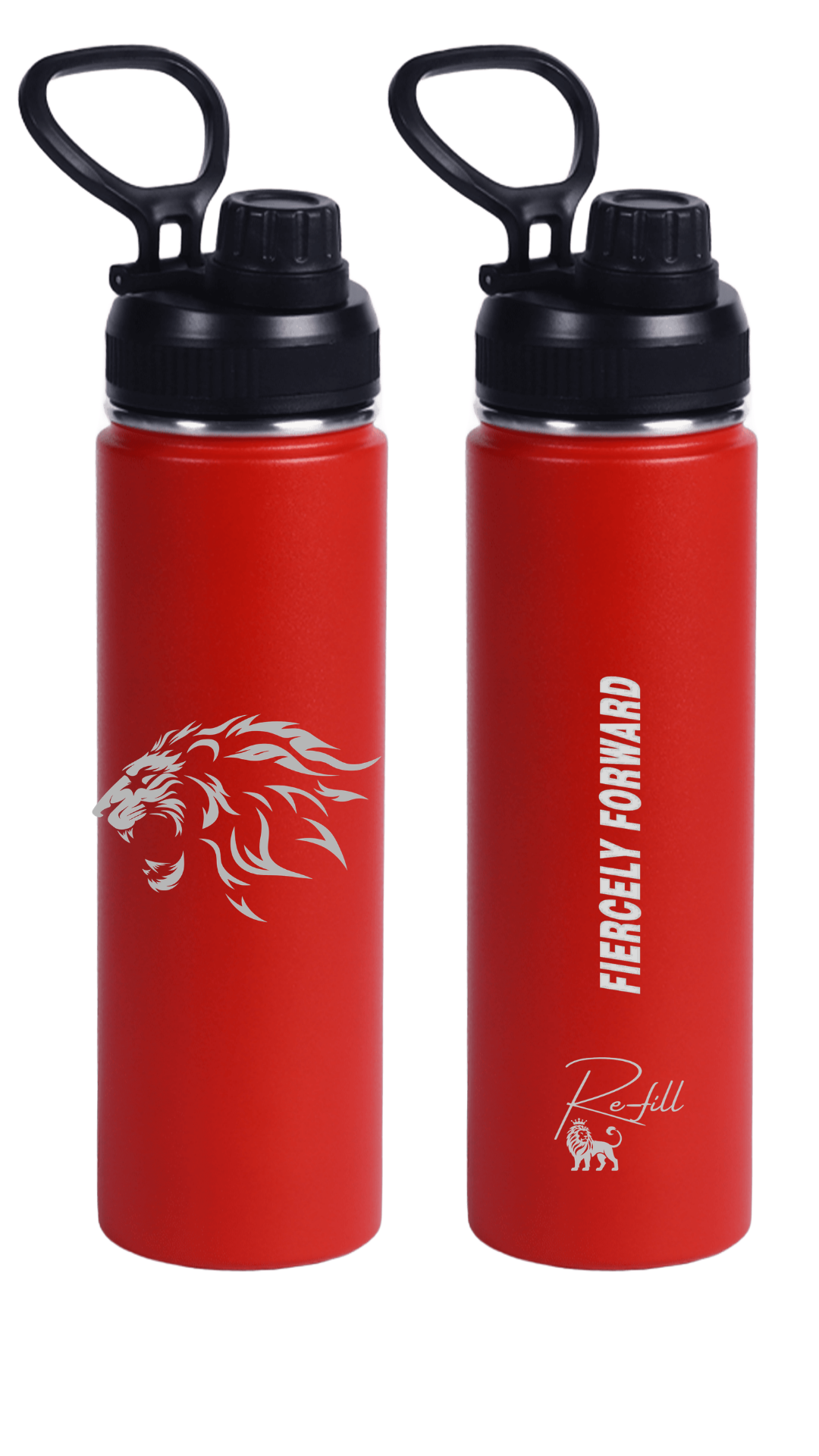 FFS Thermal insulated Sport Bottle | 600ml | CUSTOMIZABLE