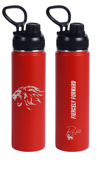 FFS Thermal insulated Sport Bottle | 600ml | CUSTOMIZABLE