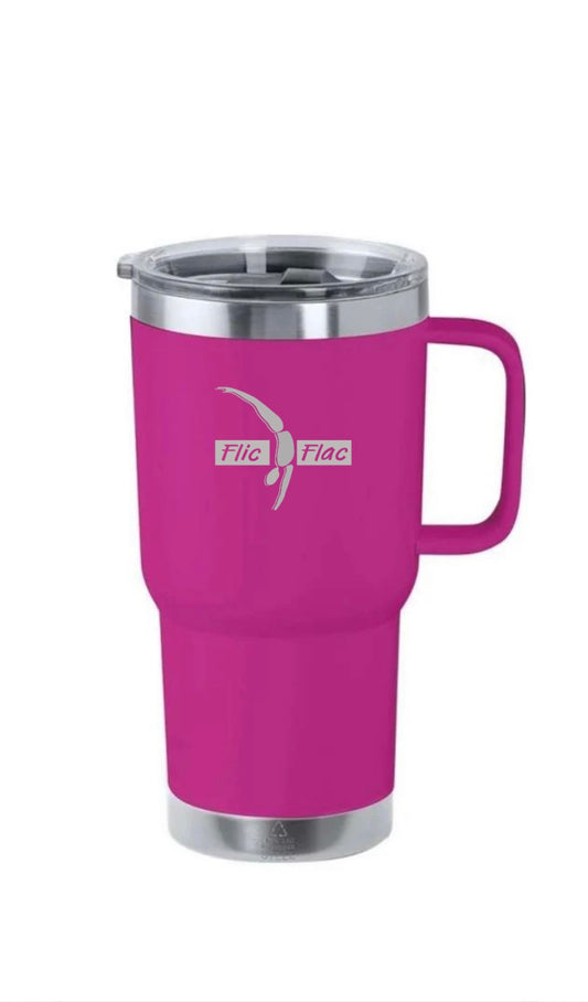 FLIC FLAC Thermal Insulated Mini Tumbler | 600ml | CUSTOMIZABLE