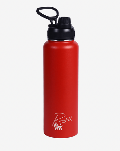 Thermal insulated Sport Bottle | 1.2 L | CUSTOMIZABLE