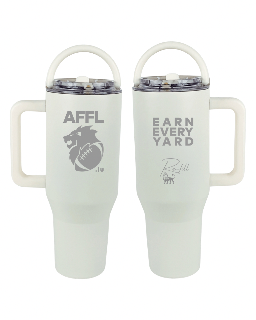 AFFL Thermal Water Tumbler | 1200ml | CUSTOMIZABLE