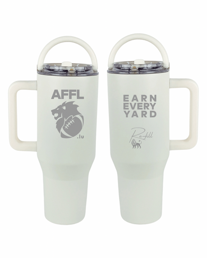 AFFL Thermal Water Tumbler | 1200ml | CUSTOMIZABLE