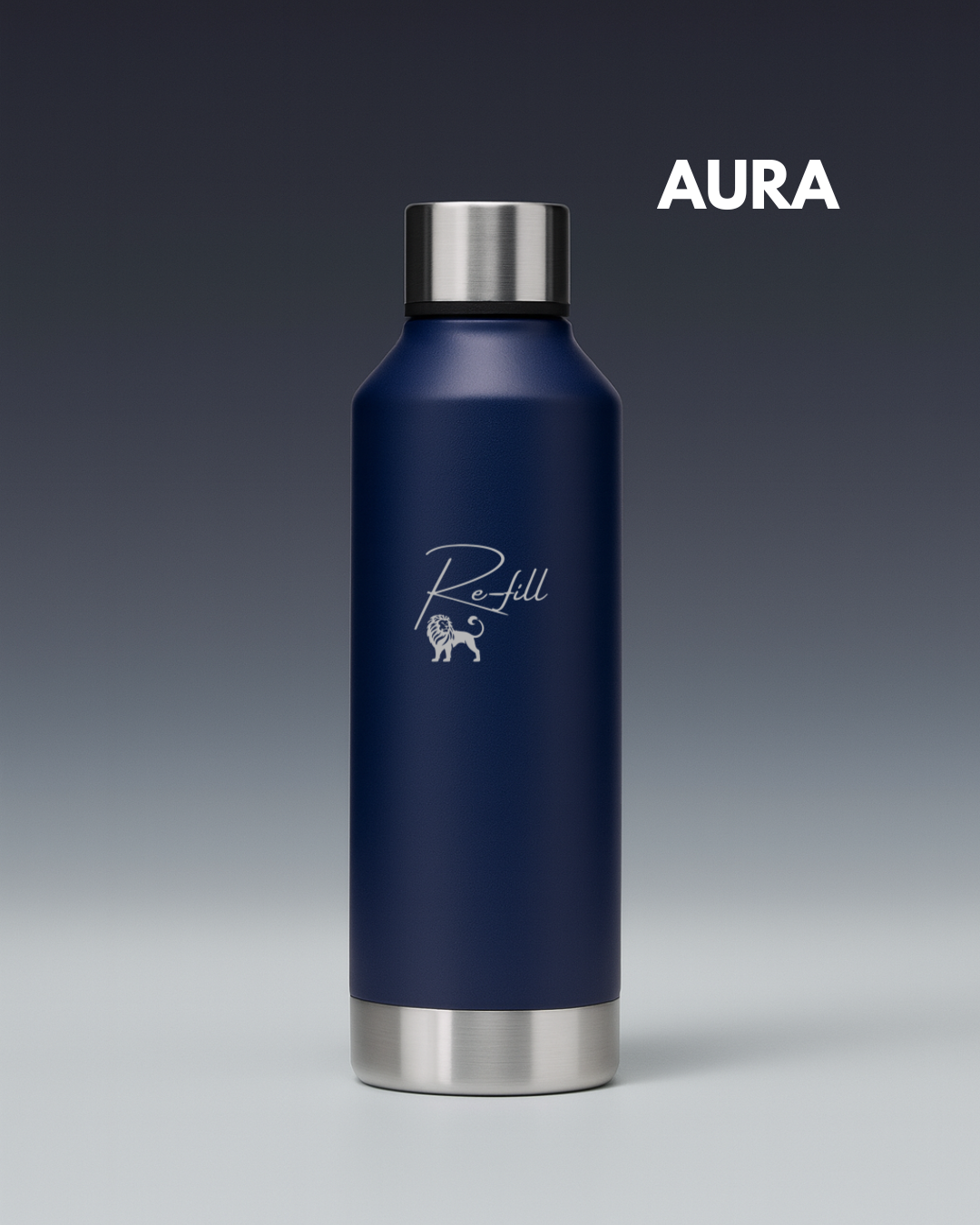 AURA - Thermal insulated Lifestyle Bottle | 500ml