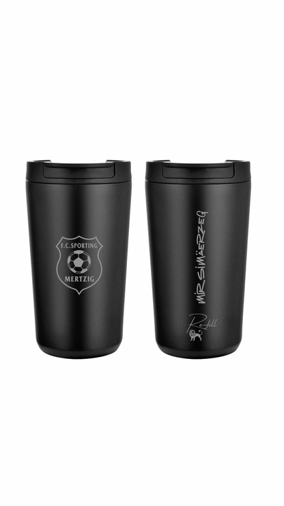 SPM - Thermal insulated Coffee Mug | 350ml