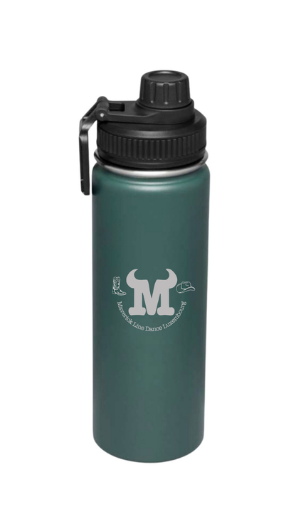 MLD Thermal insulated Sport Bottle | 600ml | CUSTOMIZABLE