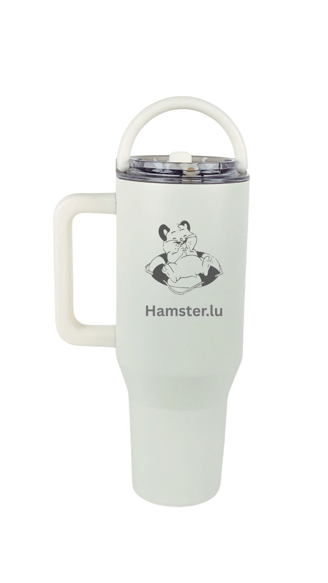 Hamster.lu Thermal Water Tumbler | 1200ml | CUSTOMIZABLE