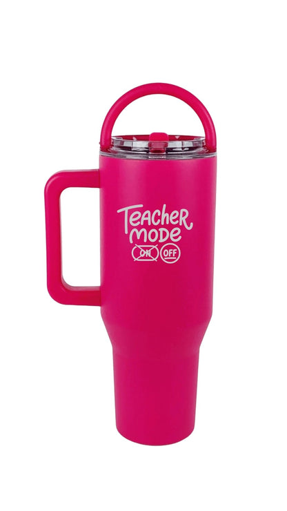 TeacherMemes Thermal Water Tumbler | 1200ml