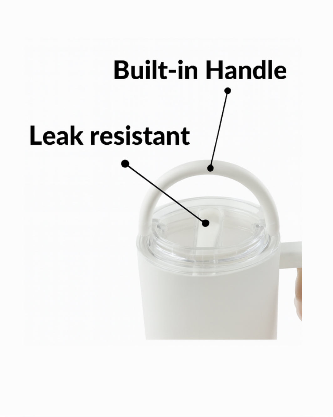 WINTER - LIMITED EDITION | Thermal Insulated Tumbler | 1.2 liter