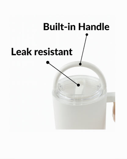 WINTER - LIMITED EDITION | Thermal Insulated Tumbler | 1.2 liter