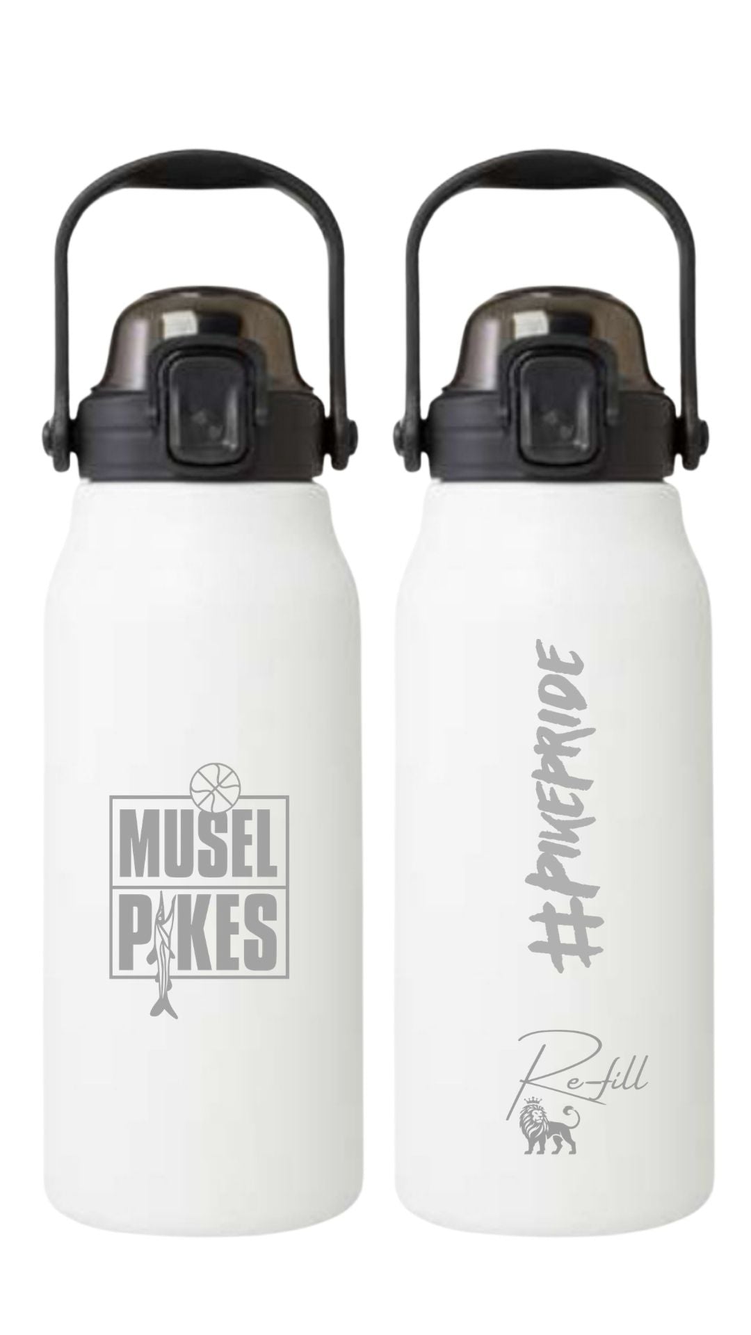 MP - Thermal insulated Sport Bottle | 1.6l