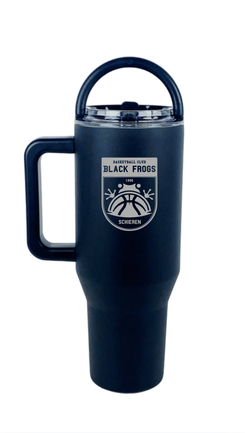 BLACK FROGS SCHIEREN Thermal Water Tumbler | 1200ml | CUSTOMIZABLE