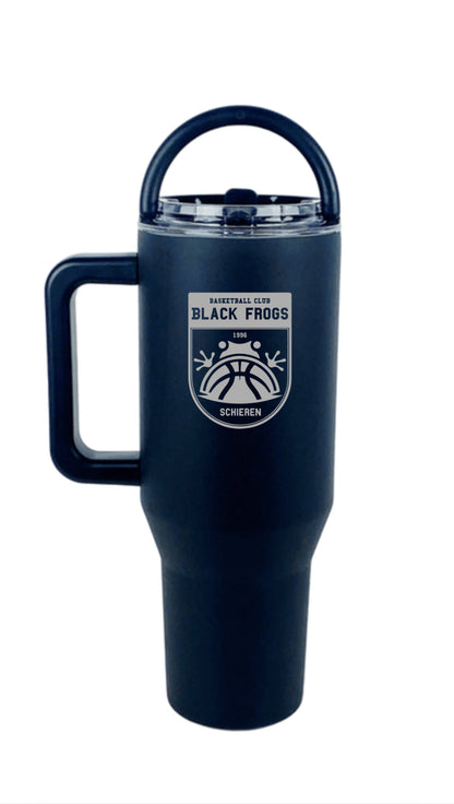 BLACK FROGS SCHIEREN Thermal Water Tumbler | 1200ml | CUSTOMIZABLE