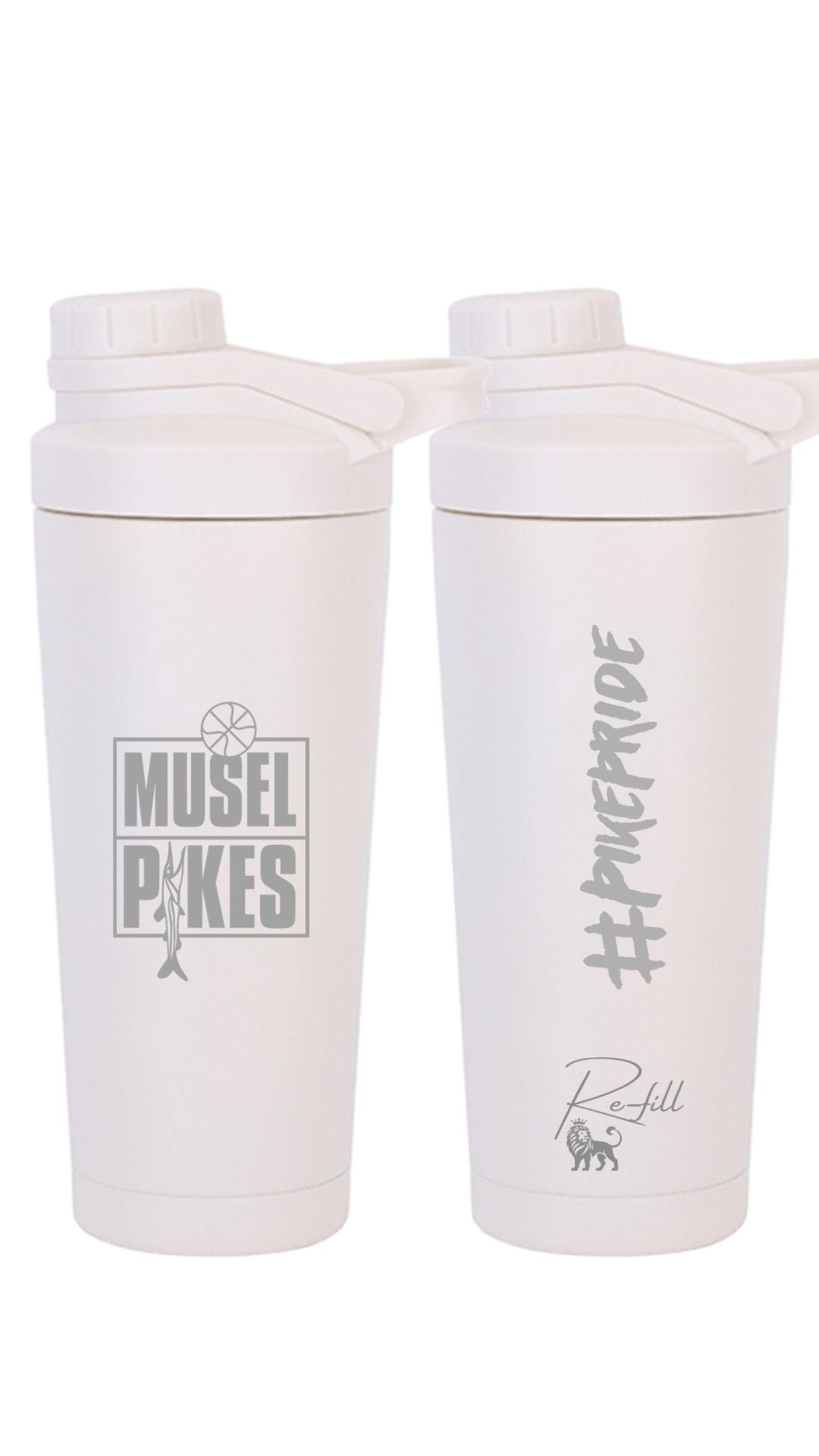 MP Thermal insulated Sport Bottle | 750ml