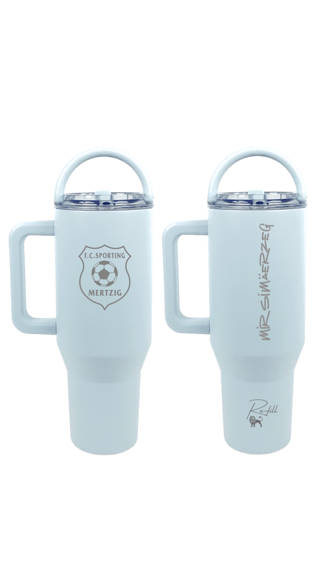 Sporting Mertzig Portable Water Tumbler | 1.2 liter