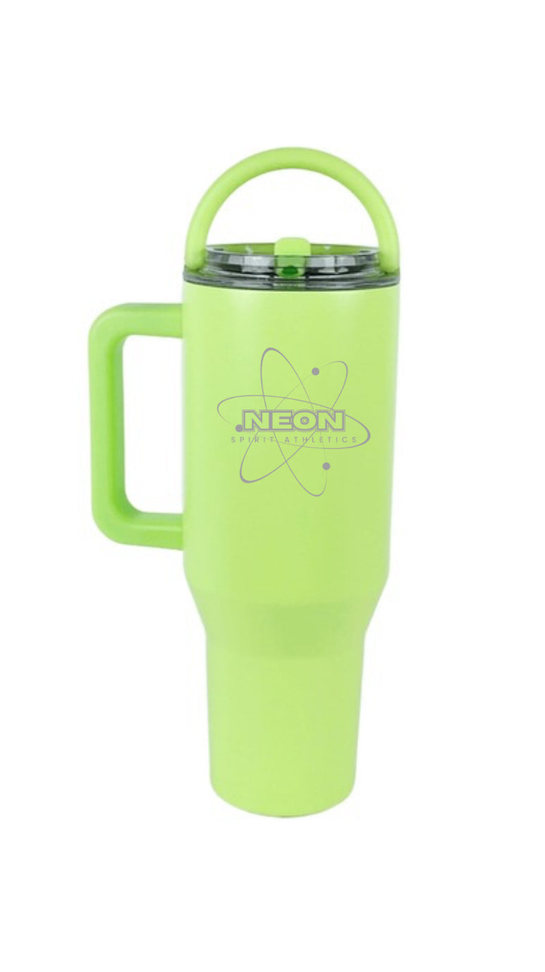 NEON Portable Water Tumbler | 1.2 liter | CUSTOMIZABLE