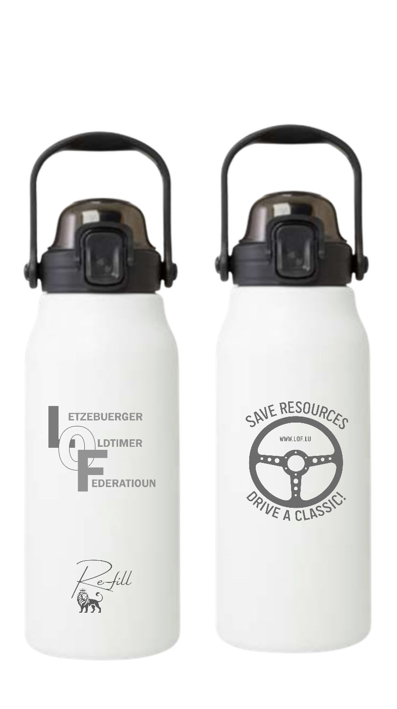 LOF GIGANTE - Thermal insulated Sport Bottle | 1.6l