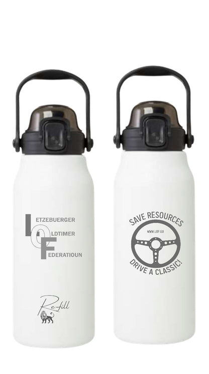LOF GIGANTE - Thermal insulated Sport Bottle | 1.6l