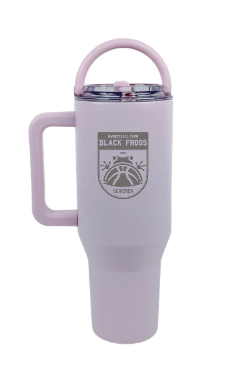 BLACK FROGS SCHIEREN Thermal Water Tumbler | 1200ml | CUSTOMIZABLE