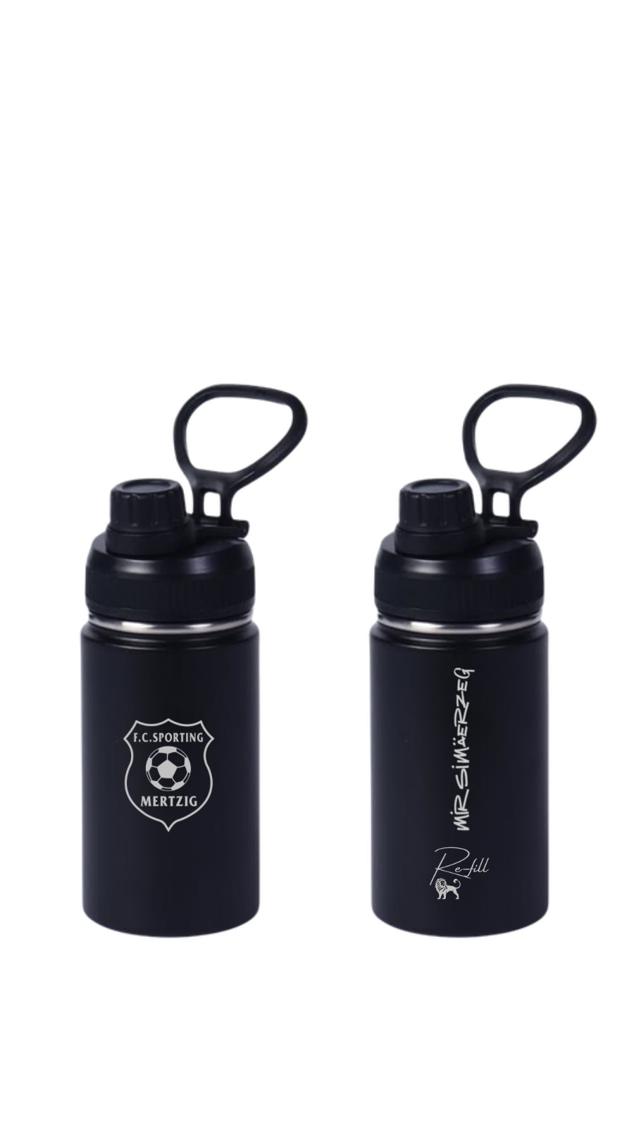 SPM KIDS BOTTLE - Thermal insulated Bottle | 350ml