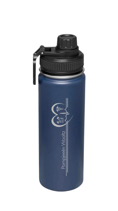 PW Thermal insulated Sport Bottle | 600ml | CUSTOMIZABLE